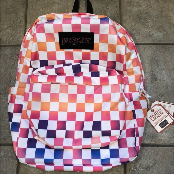 Jansport Handbags - Jansport Superbreak Plus Backpack